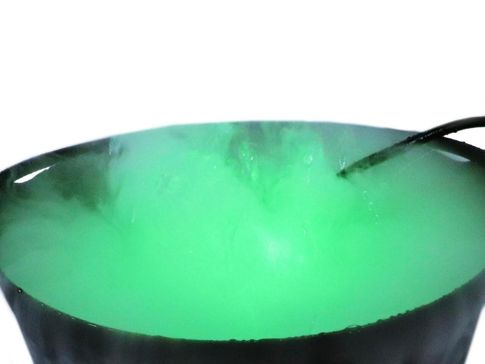 Ocean Mist DK5-24C-2 5-Head Fogger with 15 Color Changing LEDs