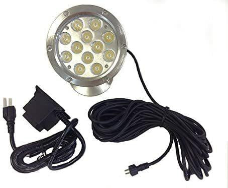 Ocean Mist Magic Pond High Powered Light - White