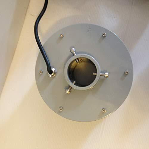 Ocean Mist Professional LED Ring Light for Large Fountains