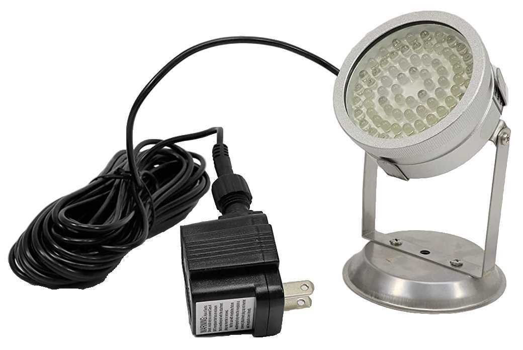 Ocean Mist Synchronized 72 LED Light