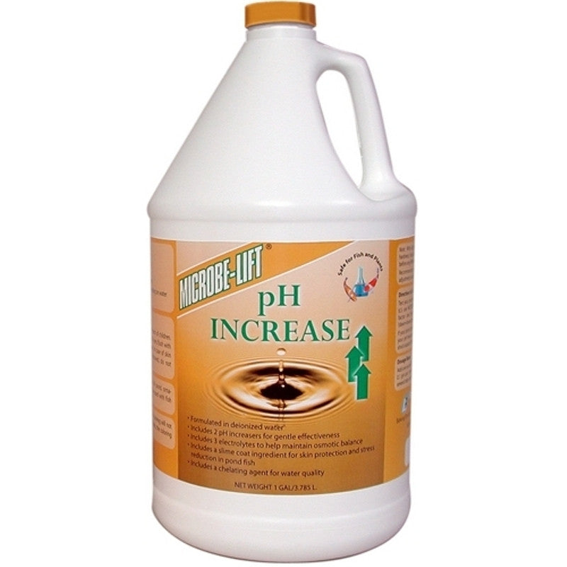 pH Increase Water Treatment - 1gal