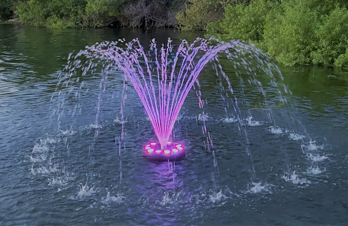 Custom Pro PJ Series Floating Fountain