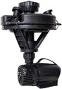 Pond Boss Floating Fountain with Lighting - 1/4 HP
