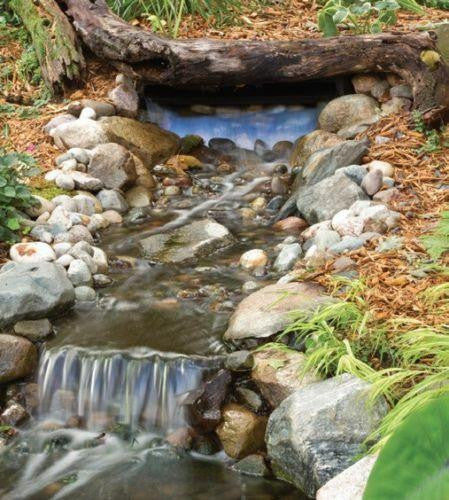 Pondbuilder PondBuilder PB2866 Elite 28 Waterfall Spillway