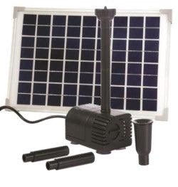 PondMAX Solar Pump Battery Backup