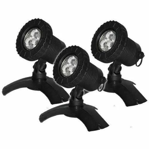 PondMAX - SMALL WARM WHITE 3 LIGHT KIT - 2 SIZES