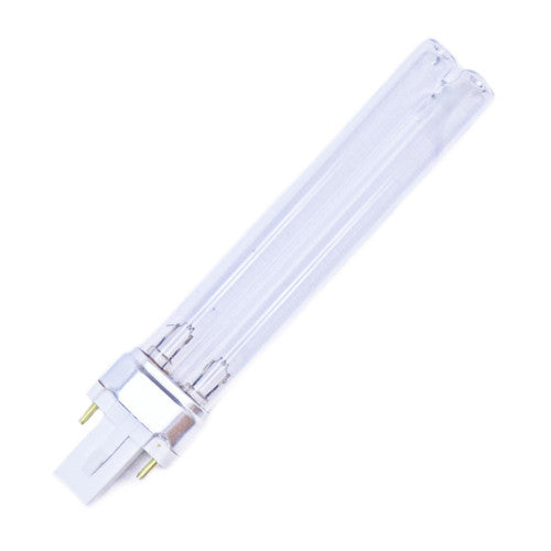 PondMax Replacement 9 Watt UV Bulb for In-Line Clarifier & Pressure Filter (G2) | Compatible with PF750UV and 23PU090