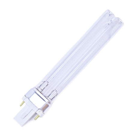 PondMax Replacement 9 Watt UV Bulb for In-Line Clarifier & Pressure Filter (G2)  | Compatible with  PF750UV and 23PU090