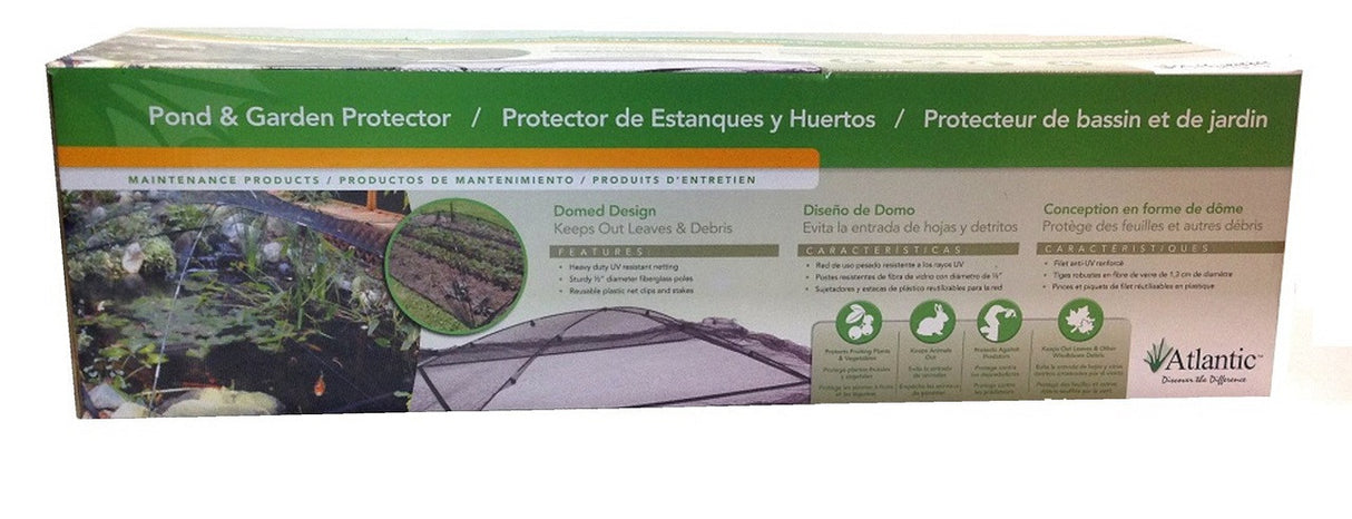 Atlantic dome net kit with frame in box