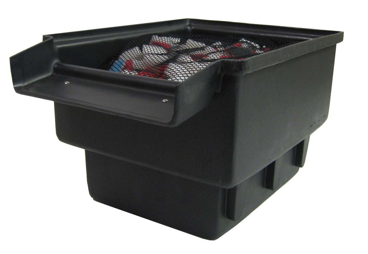 EasyPro Prelude filter with Pad and Bio-Blox Media