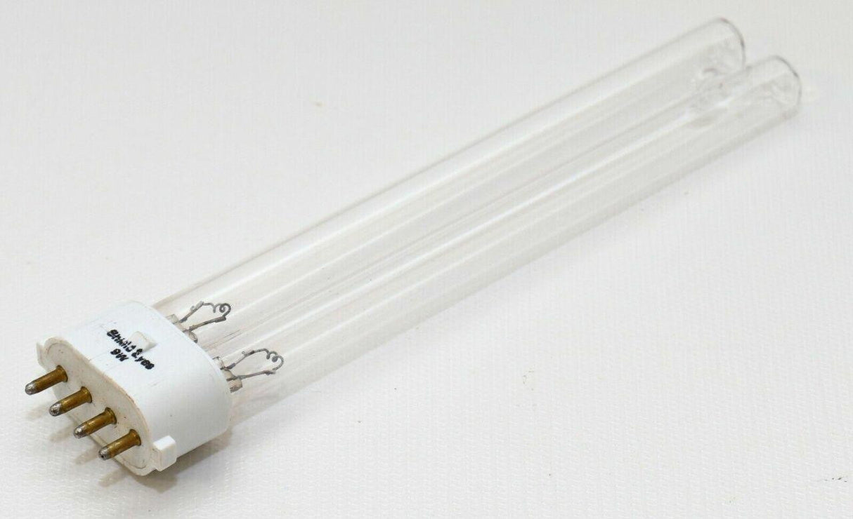 Purely Products Purely PUVG7309 Universal UV Replacement Bulb - 9-Watt 4-Pin, 2G7 Base