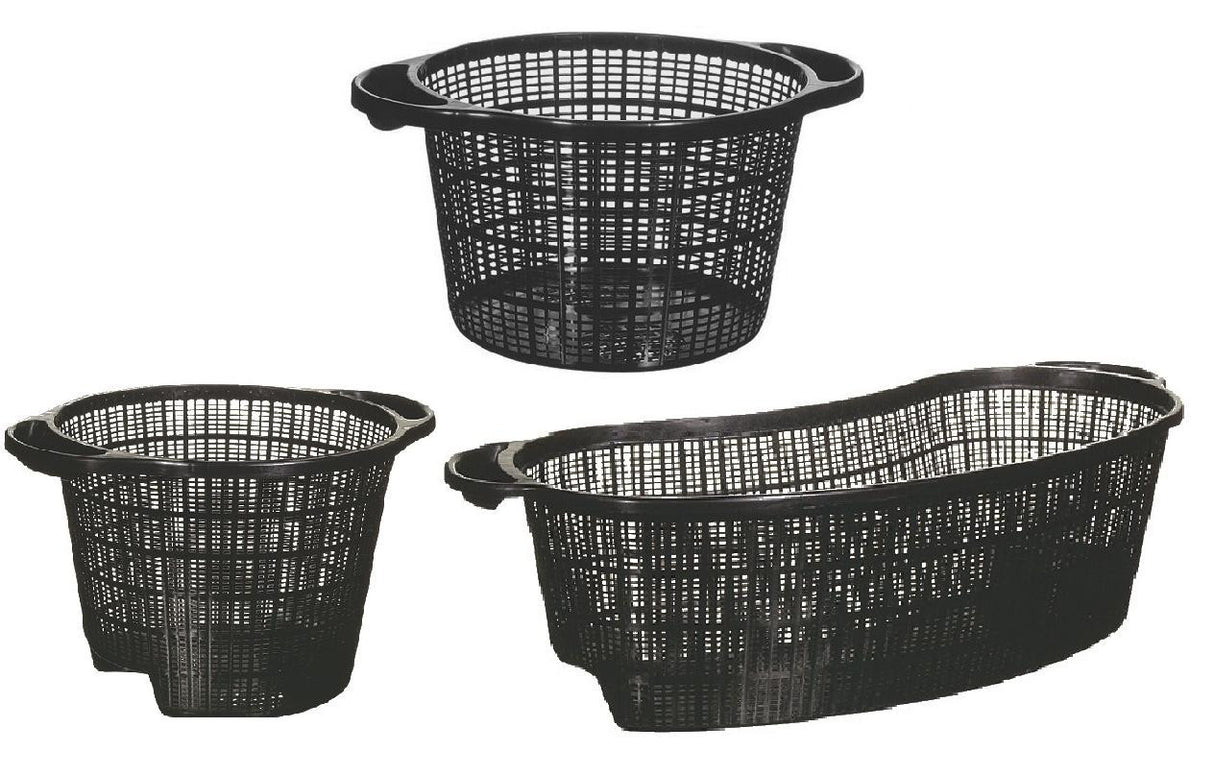 Round Rigid Mesh Aquatic Plant Pot