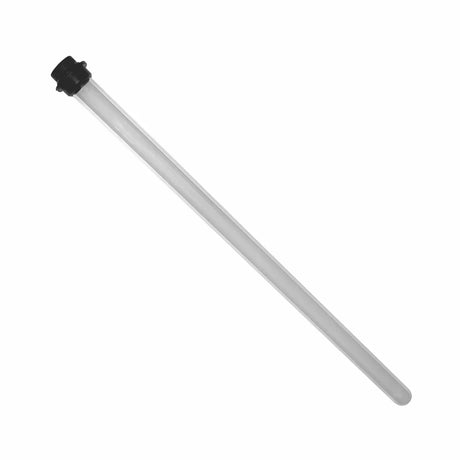 Quartz Sleeve for 40 Watt Danner Pondmaster UV Bulb