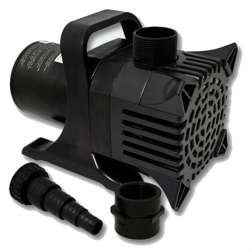 Jebao Heavy Duty Pumps for Large Ponds