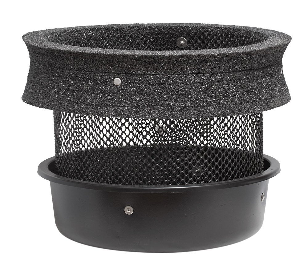 Safe Haven Floating Plant Protector for Ponds | Keeps Koi Away