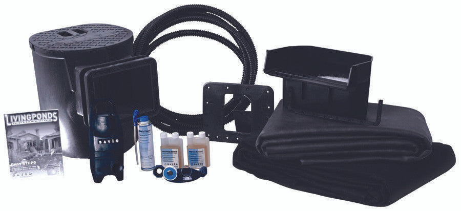 Savio Complete Pond Kit