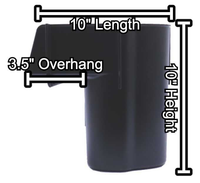 Savio F050 16 FilterWeir Spillway