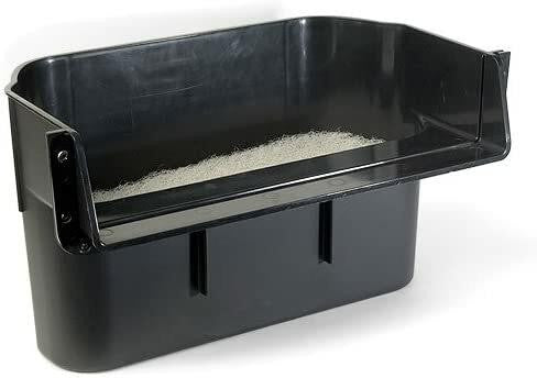 Savio F050 16 FilterWeir Spillway