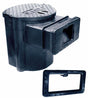 Savio HighFlow Standard Skimmer with 16" Faceplate
