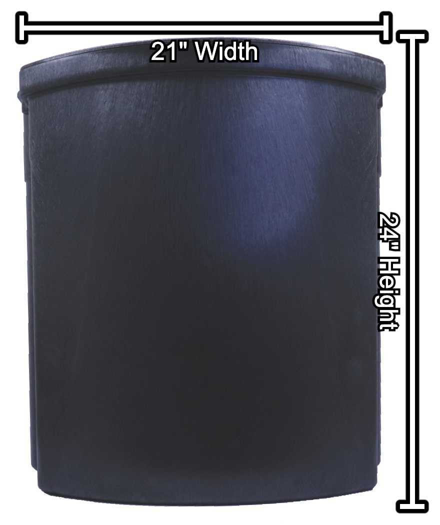 Savio Standard Skimmer - Back