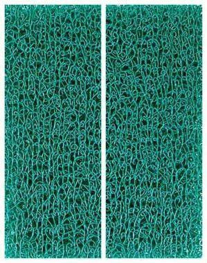 Savio Compact Skimmer Replacement Filters 2-Pack | Green Matala