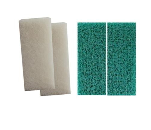 Savio Compact Skimmer Replacement Filters 2-Pack | Two Options