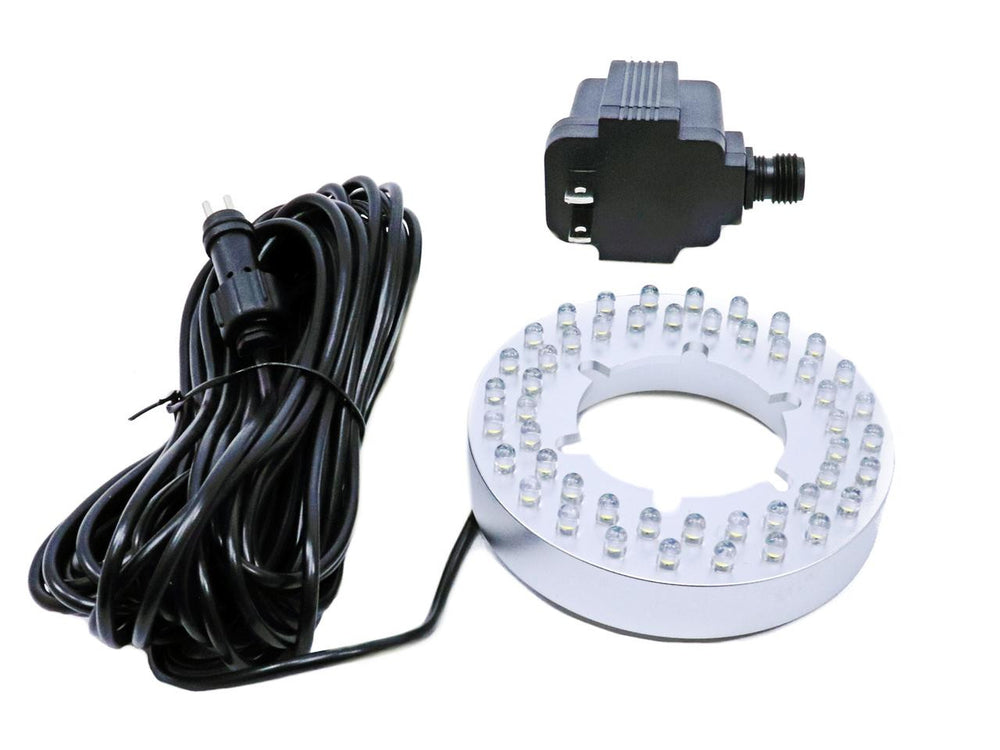 Fountain Ring Light w/Transformer
