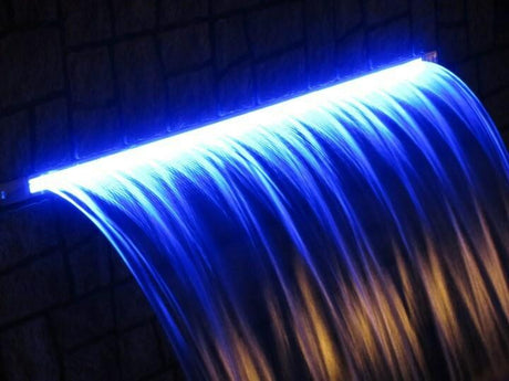 Seliger LED Light Strip for Waterfalls