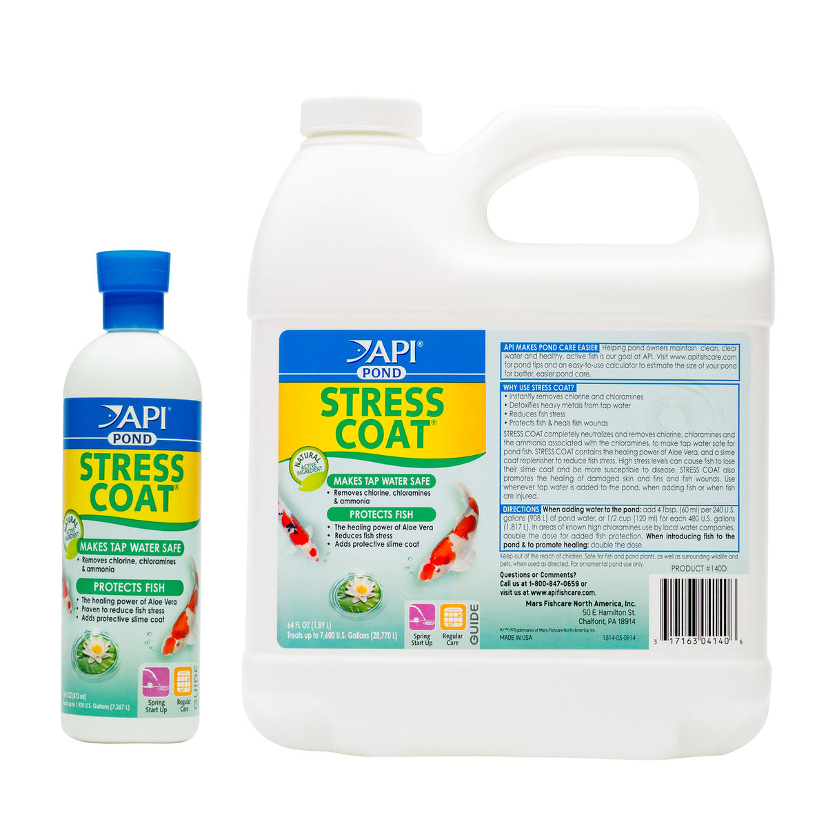 Pond Care Stress Coat