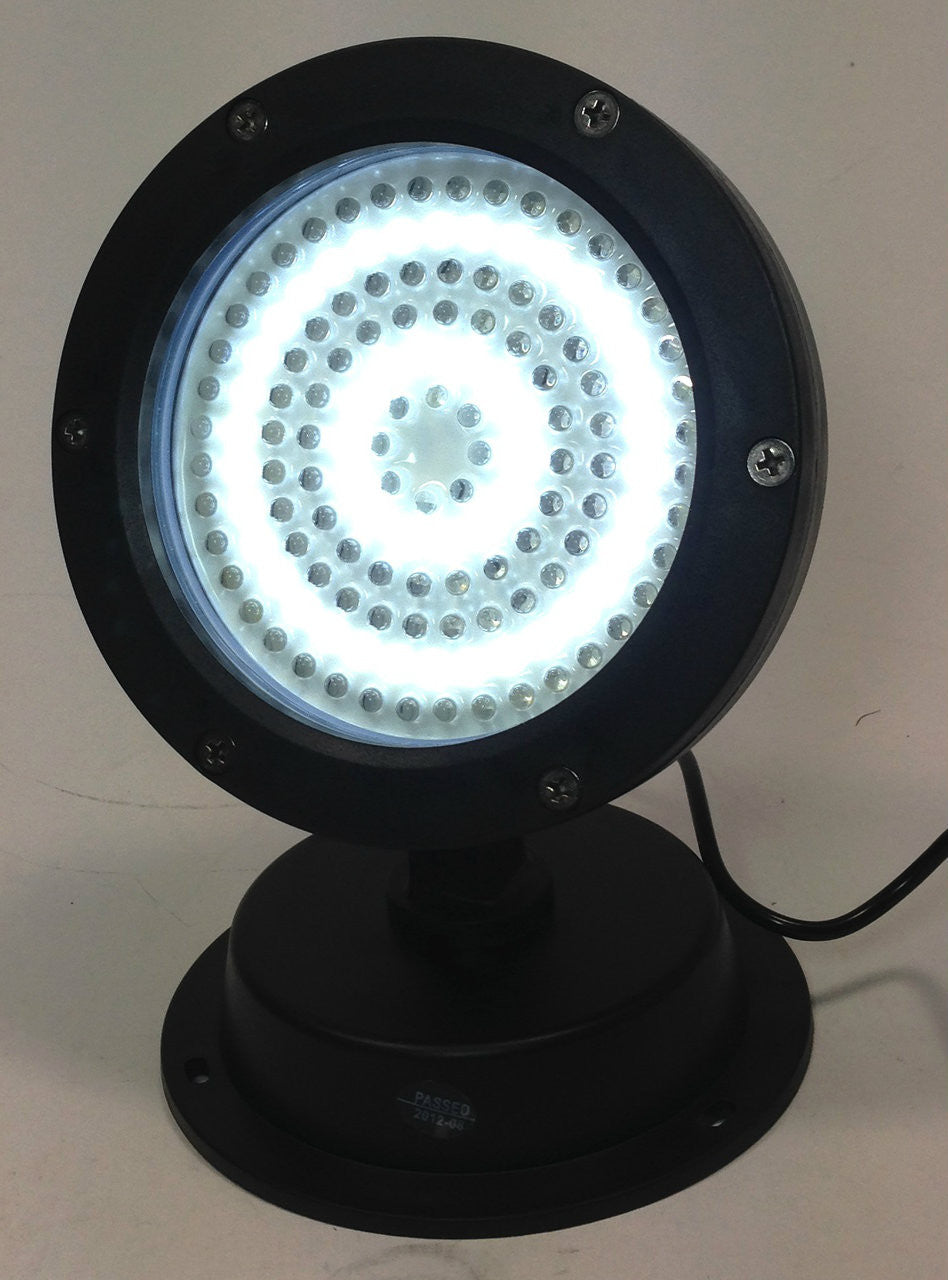 Synchronized 144 Color LED Fountain/Landscape Light