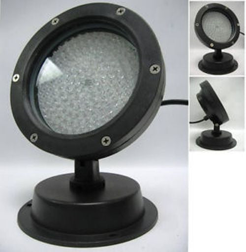 Synchronized 144 Color LED Fountain/Landscape Light