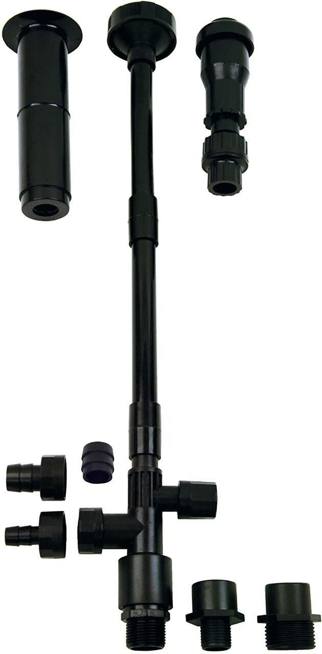 Tetra Pond 19731 Complete Fountain Set - Components