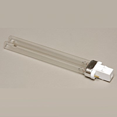 UV Replacement Bulb - 7 Watt - 5.35" Length, G23 Base - Compatible with Garden Treasures, Sunterra, Alpine, and EasyPro Filters
