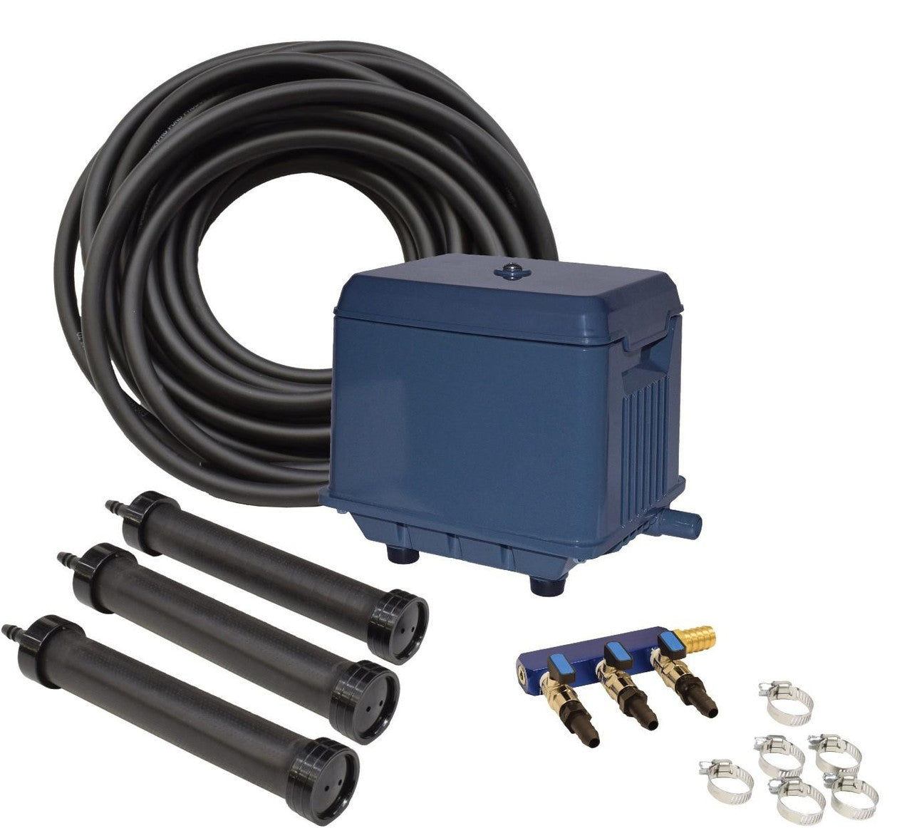 EasyPro KLC Koi Pond Aeration Kit - Thumbnail 2