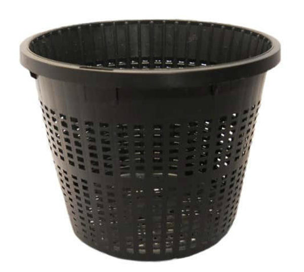 mesh pots for pond plants Round Aquatic Plant Pot