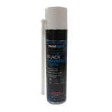 PondMAX - BLACK WATERFALL FOAM, 2 SIZES