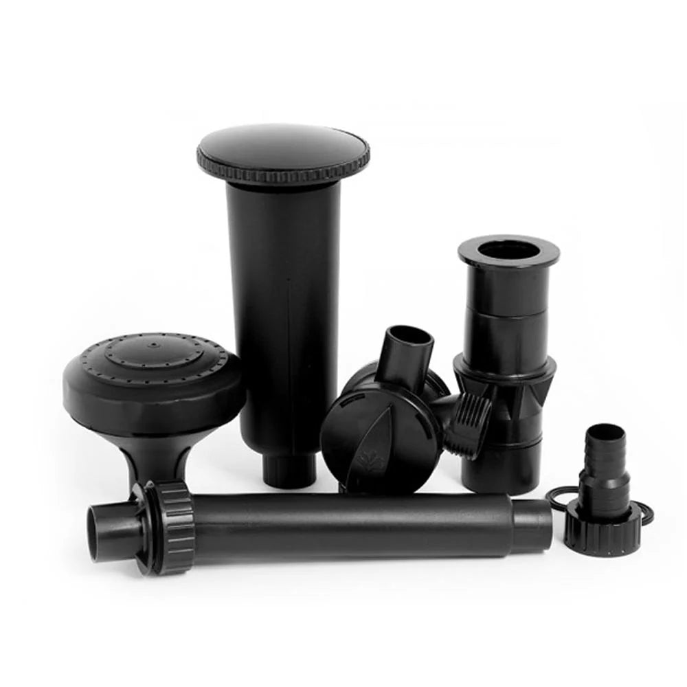 PondMAX - NO. 10 SMALL FOUNTAIN HEAD KIT - 3 SIZES