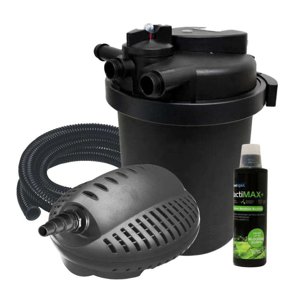 PondMAX - CW750 CLEAR WATER KIT - Ultra Series