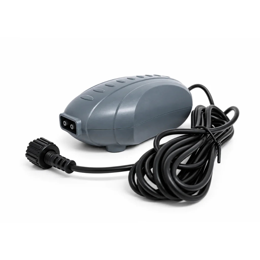 PondMAX- SA3 SOLAR AERATION KIT W/ BATTERY - 23SA203