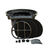 6000 (2 in Bulkhead) - What's Included