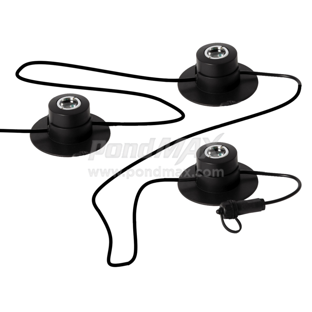 Fountain & Waterfall 3-Light Kit