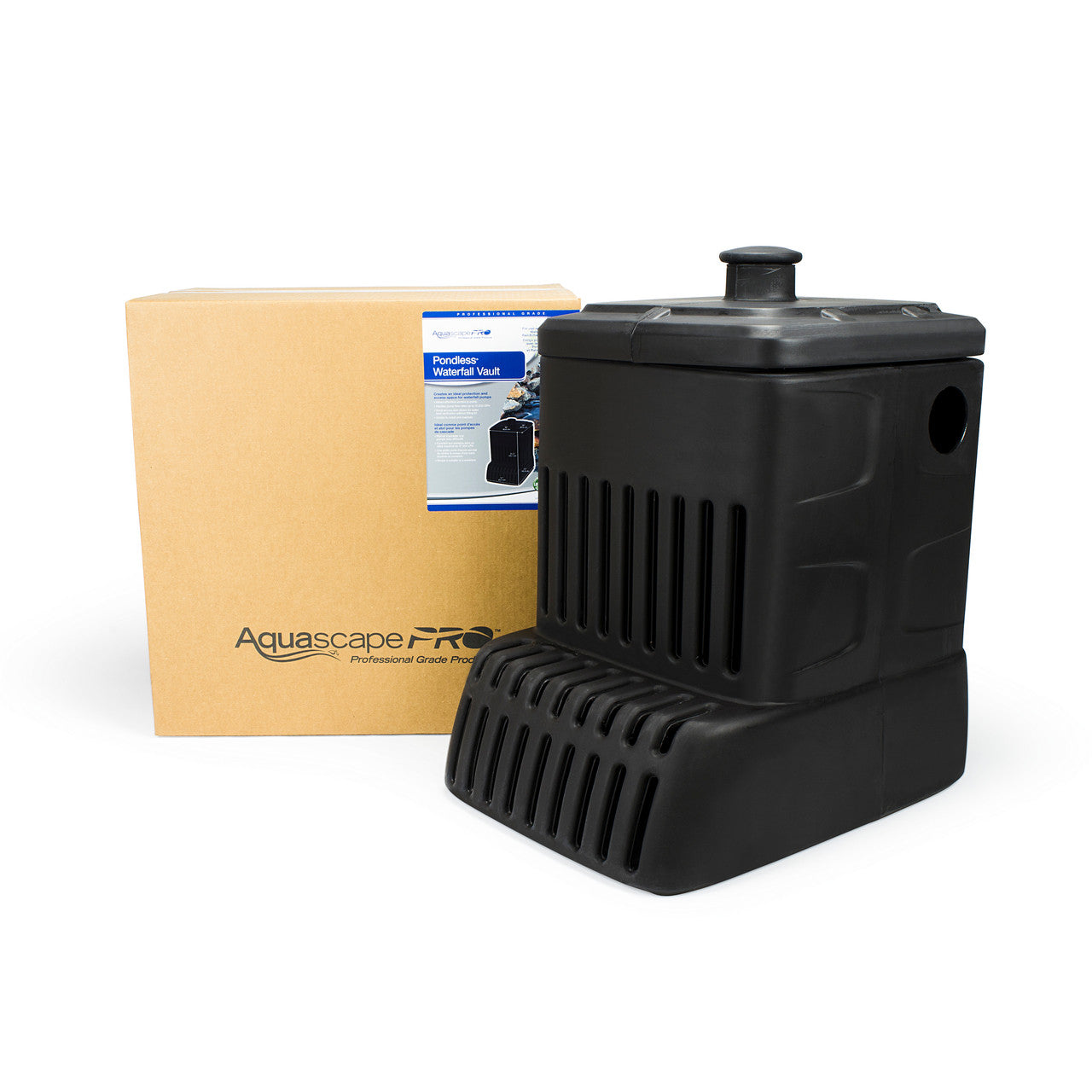 Aquascape 49000 Pondless Waterfall Pump Vault - Thumbnail 5