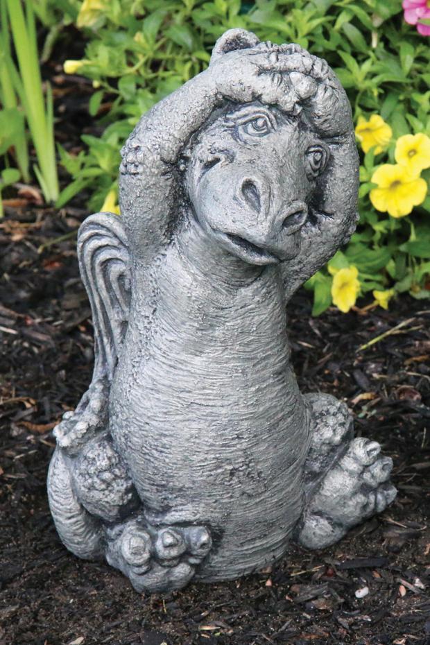 Massarelli's Lil' Darling Dragon Statues | 15 Models