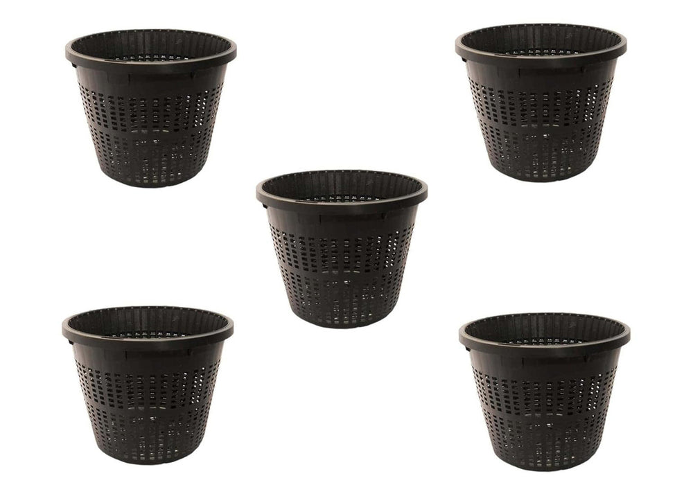 mesh plant pots Round Aquatic Plant Pot