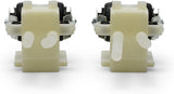 Aquascape Replacement Diaphragm - Side View