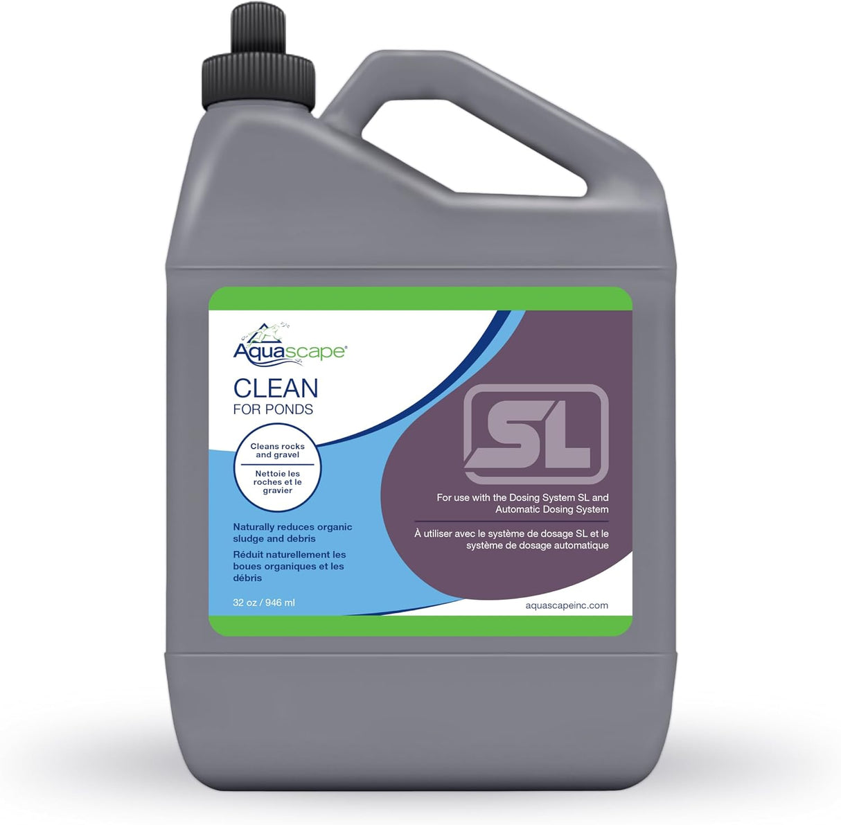 Aquascape Clean Pond Water Treatment for Dosing System SL