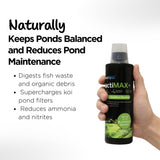 PondMAX - BactiMAX Pond Water Treatment | 64 Ounce