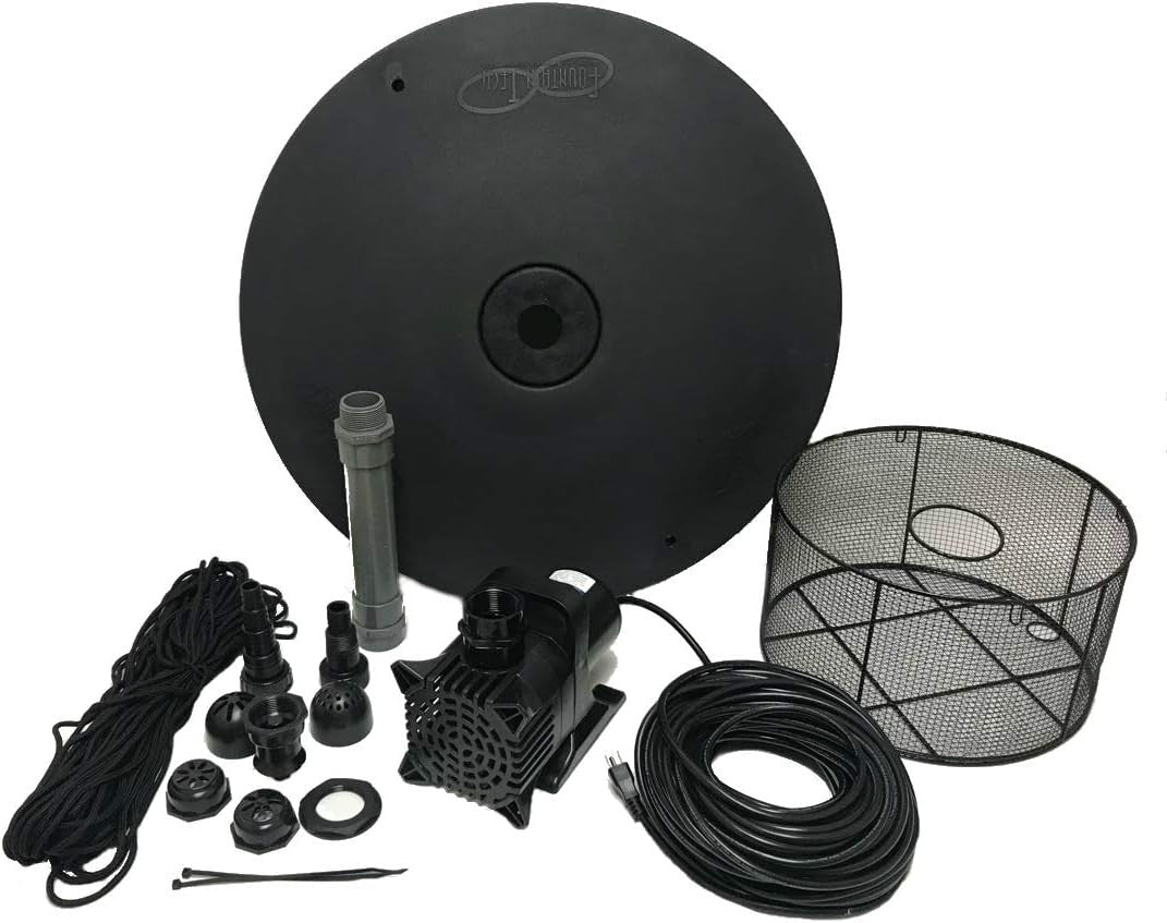 Custom Pro FT Series Floating Fountain Kit