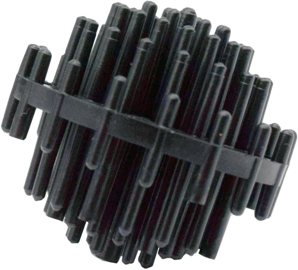 BioBalls Filter Media - Jumbo 1.5 - Close-up View