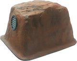 Custom Pro Faux Rock Cover with ABS Vent